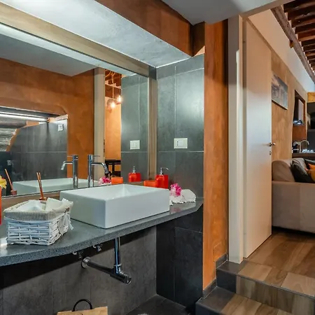 Da Nonna Liana Appartement *